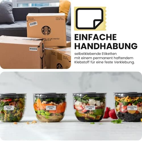 Vue 5 de Netuno Rouleau Detiquettes Thermiques