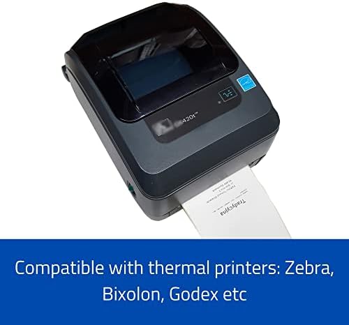 Vue 6 de Md Labels Etiquettes Thermiques