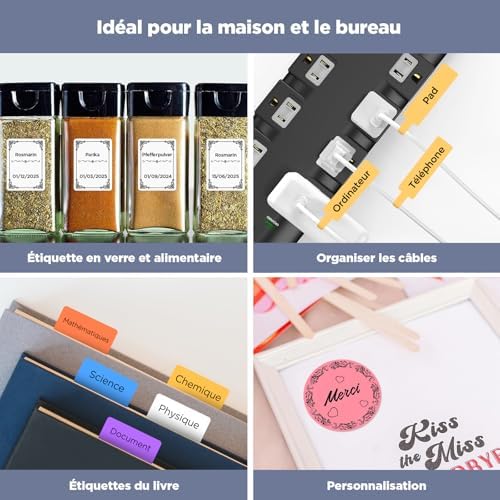 Vue 6 de Supvan Katasymbol Tm Pro