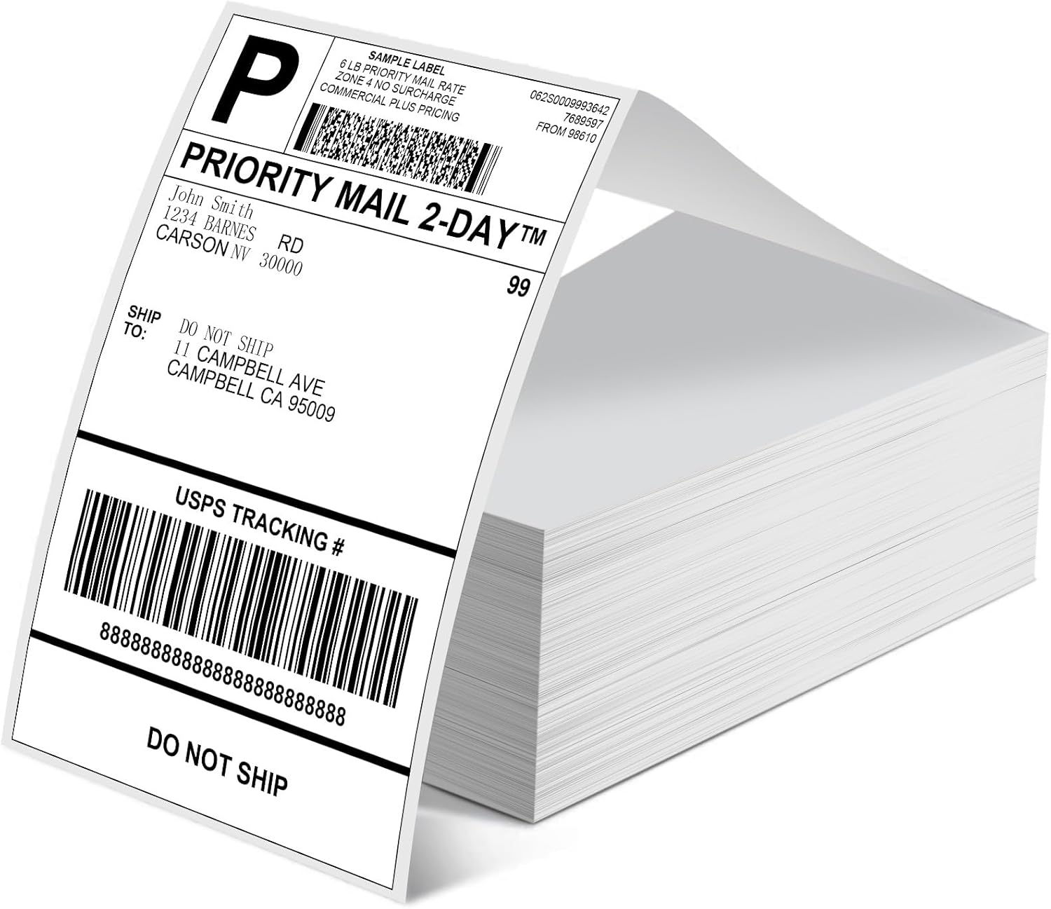 Phomemo Etiquettes Dexpedition