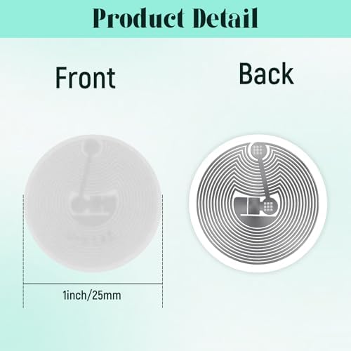 Vue 2 de Lot De Babiqt Etiquettes