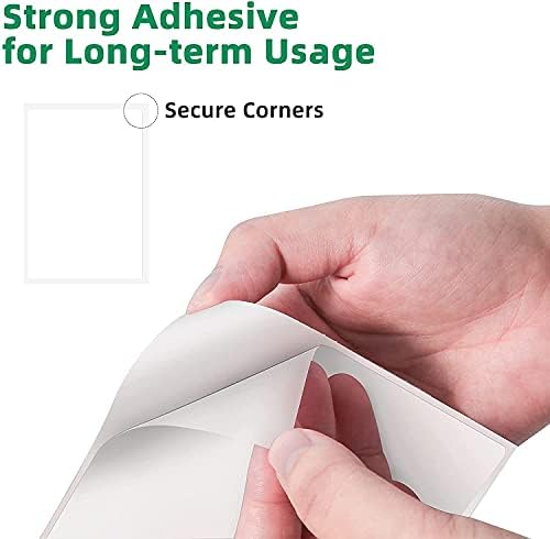 Vue 4 de Phomemo Etiquettesrouleau Etiquettes