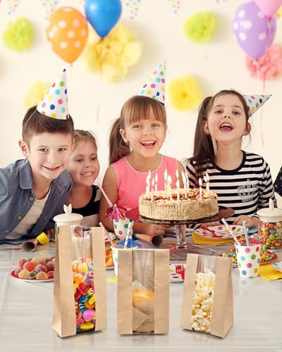 Vue 5 de Pieces Sacs En Papier