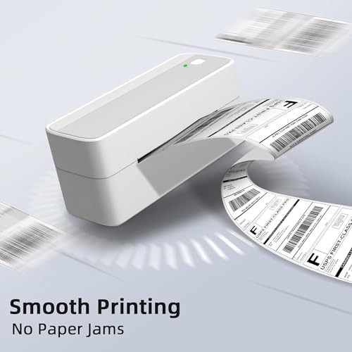 Vue 6 de Phomemo Etiquettesrouleau Etiquettes