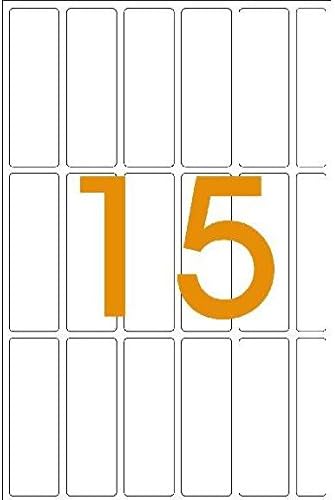 Vue 2 de Apli Pochette De Etiquettes