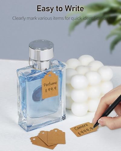 Vue 4 de Uniclife Etiquettes De Prix