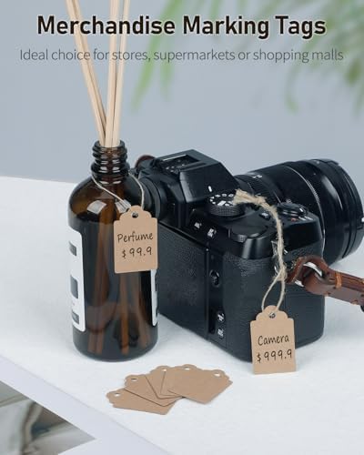 Vue 5 de Uniclife Etiquettes De Prix