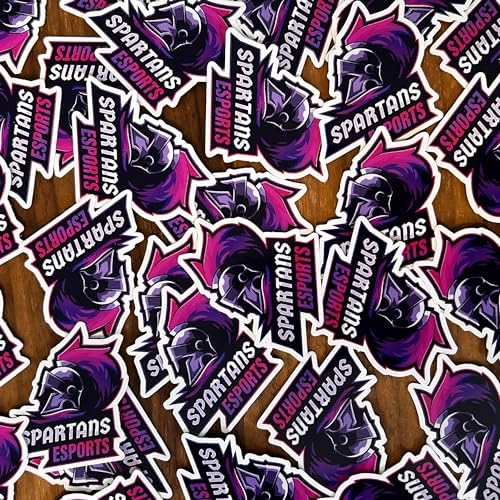 Vue 6 de Autocollants Personnalises Stickers Personnalisables