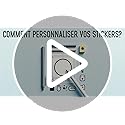 Vue 7 de Autocollants Personnalises Stickers Personnalisables