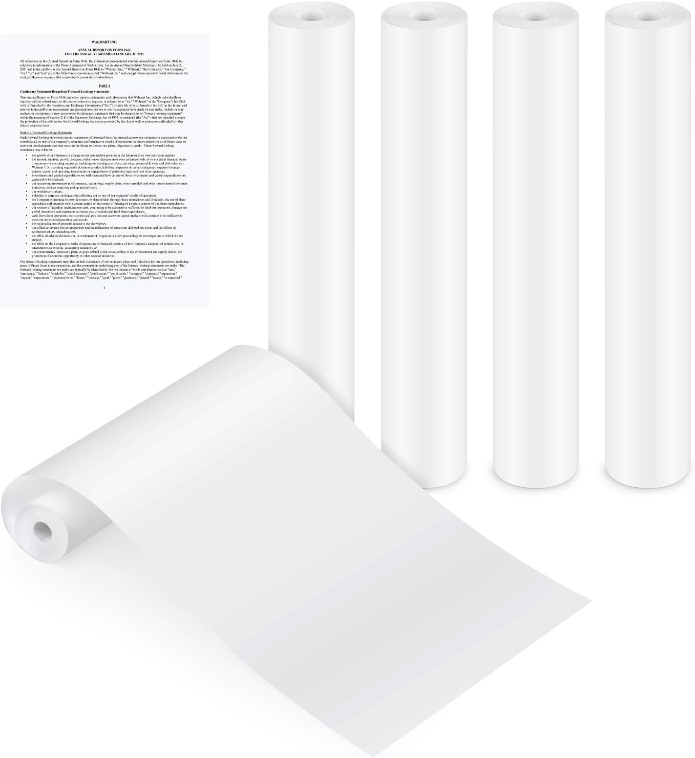 Rouleaux Papier Thermique