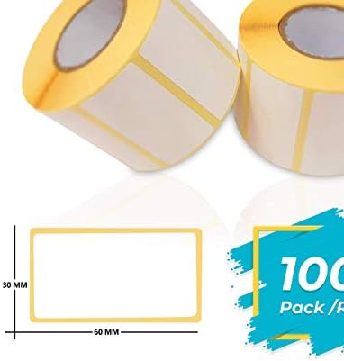 Vue 3 de Olivebird Rouleaux Etiquettesrouleau