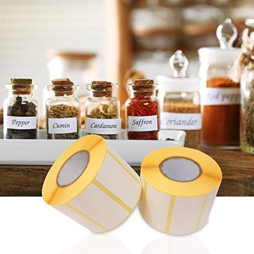 Vue 4 de Olivebird Rouleaux Etiquettesrouleau