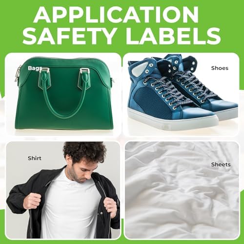 Vue 6 de Etiquettes De Securite Eas