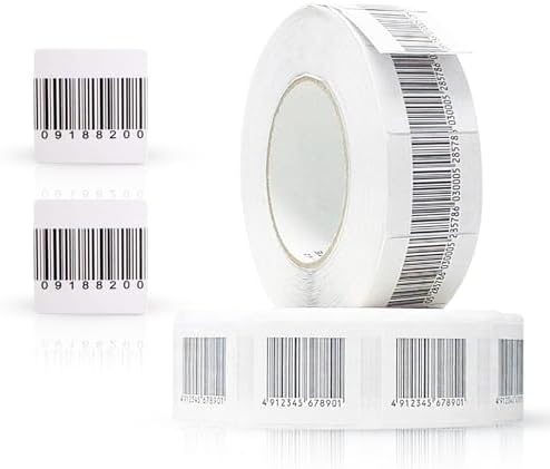 Vue 7 de Etiquettes De Securite Eas