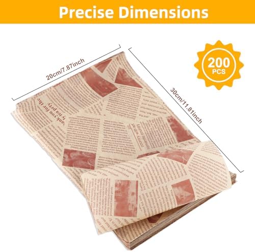 Vue 2 de Pieces Papier Burger