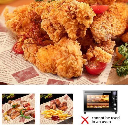 Vue 5 de Pieces Papier Burger