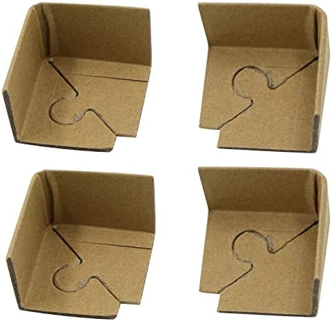 Vue 3 de Coin Protecteurs Transporter Protege