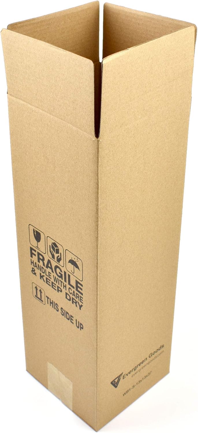 Evergreen Goods Boites