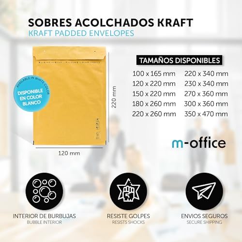 Vue 2 de Lot De Enveloppes Matelassees