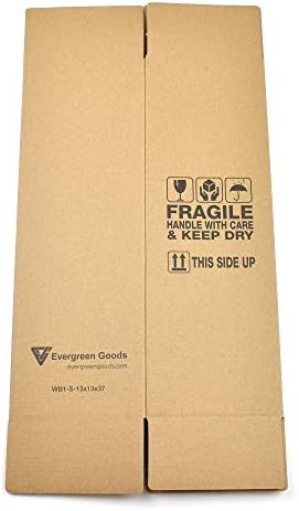 Vue 6 de Evergreen Goods Boites