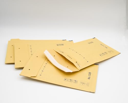 Vue 3 de Lot De Enveloppes Matelassees