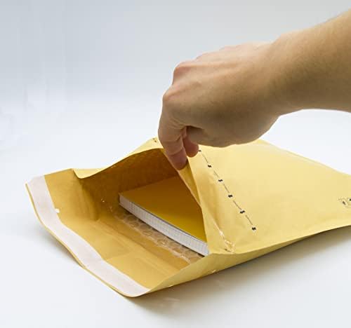 Vue 5 de Lot De Enveloppes Matelassees