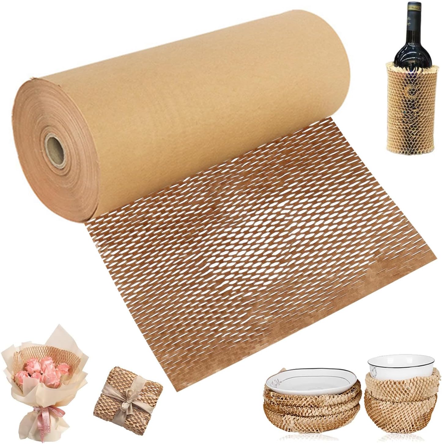 Emballage En Papier Nid