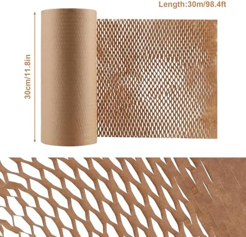 Vue 2 de Emballage En Papier Nid