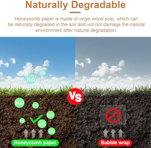 Vue 5 de Emballage En Papier Nid
