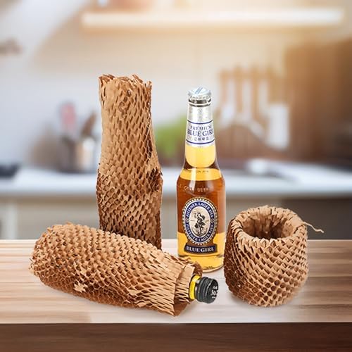 Vue 6 de Emballage En Papier Nid