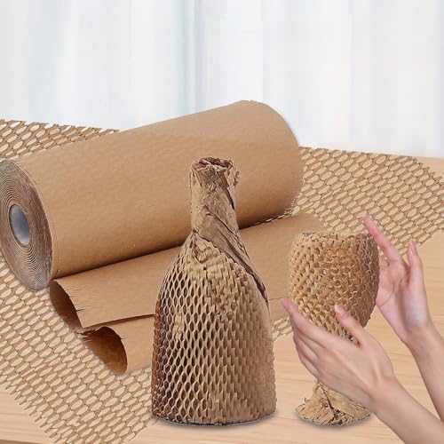 Vue 7 de Emballage En Papier Nid