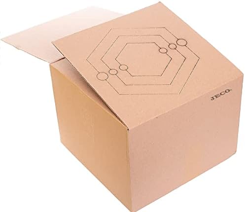 Vue 4 de Jeco Lot De Rouleau