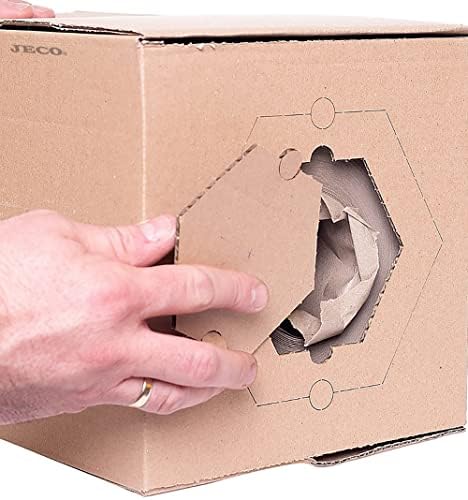 Vue 6 de Jeco Lot De Rouleau