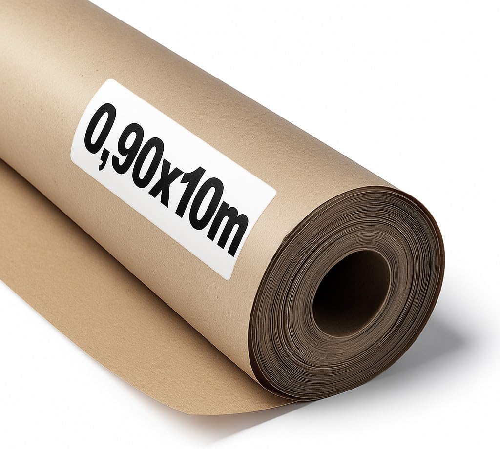 Ofituria Papier Kraft Brun