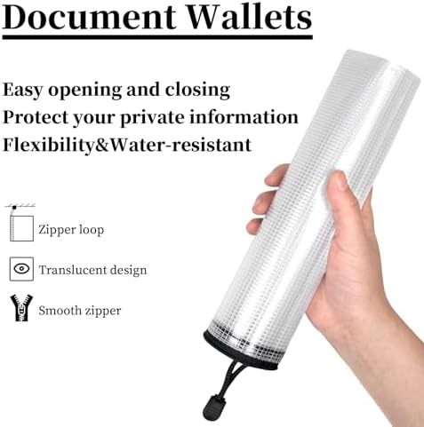 Vue 2 de Pcs Pochette Document