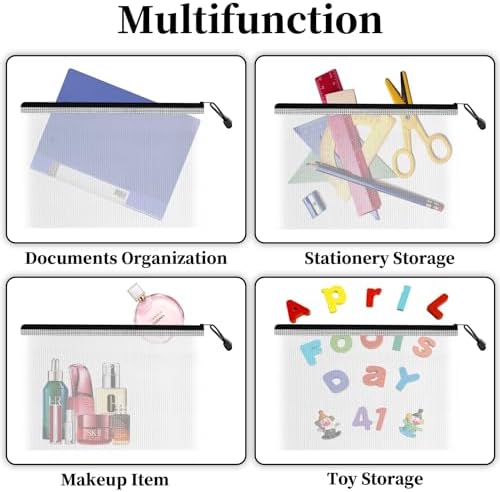 Vue 3 de Pcs Pochette Document