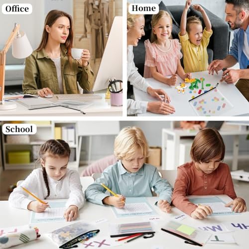 Vue 5 de Pcs Pochette Document