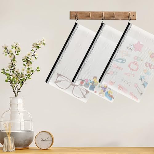 Vue 6 de Pcs Pochette Document