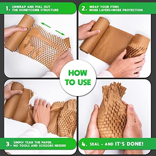 Vue 4 de Trade Papier Nid