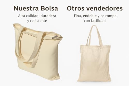 Vue 7 de Sacs En Tissu Avec