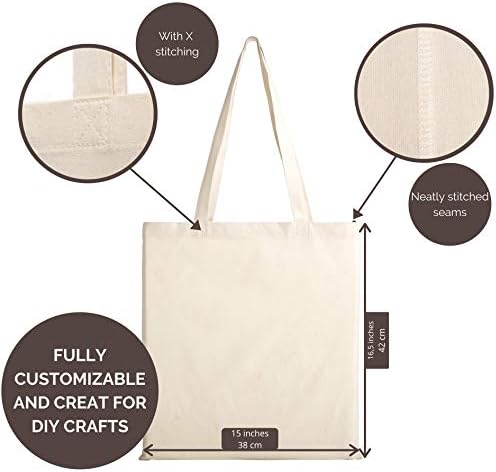 Vue 2 de Polhim Sac En Coton