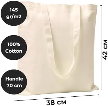 Vue 3 de Polhim Sac En Coton