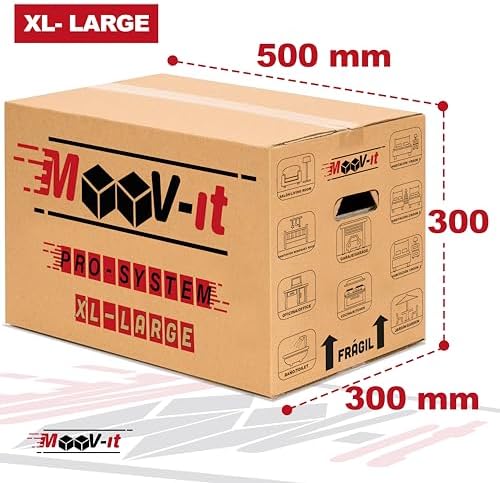 Vue 2 de Lot De Cartons De