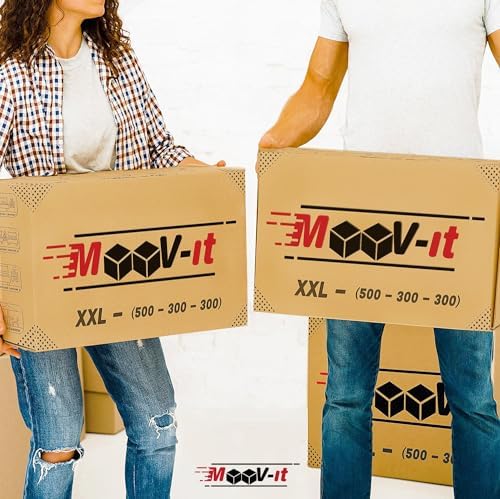 Vue 5 de Lot De Cartons De