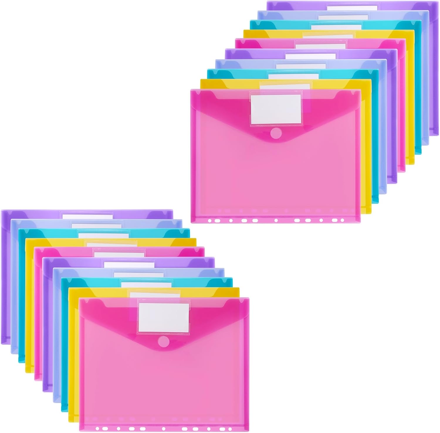 Sosayet Pochette Document