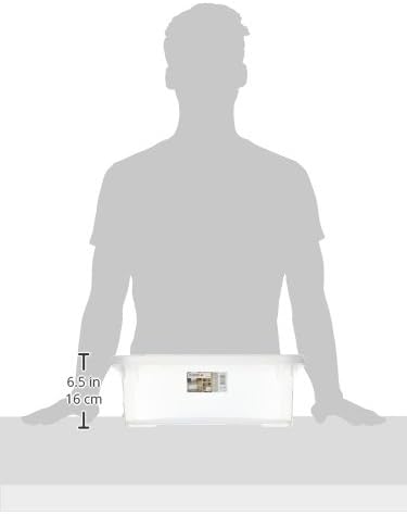 Vue 2 de Allibert Curver Handy Box