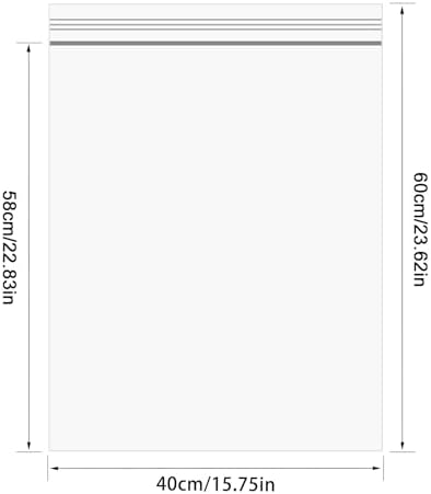 Vue 2 de Lot De Grands Sacs