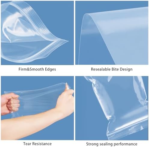 Vue 3 de Lot De Grands Sacs