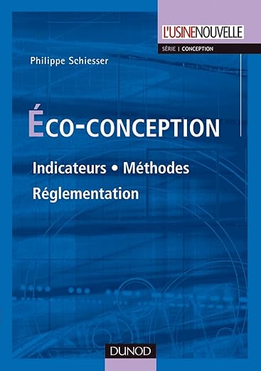 Ecoconception Indicateurs Methodes Reglementation