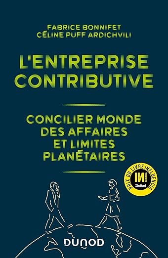 Lentreprise Contributive Concilier Monde